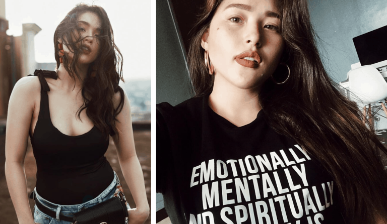 ‘My worth surpasses what my weight is’: Kylie Padilla on her post-pregnancy body