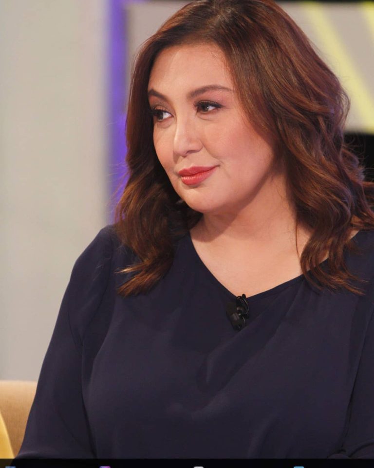Sharon Cuneta hurting over financial betrayal