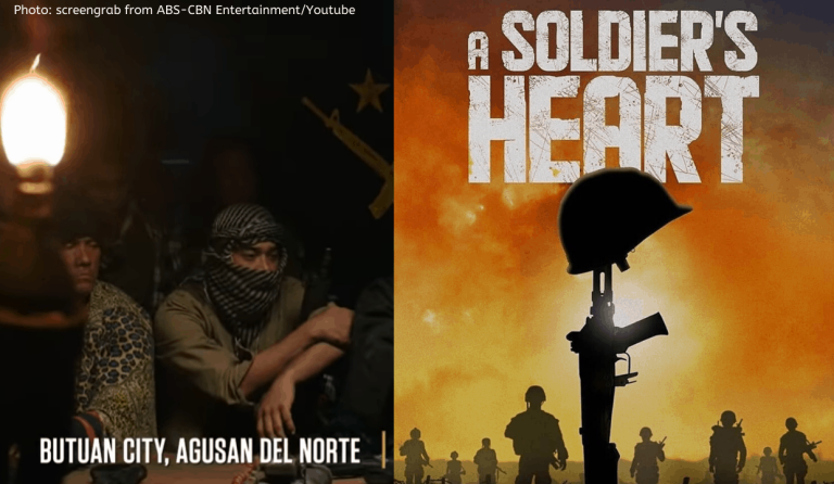 ABS-CBN apologizes after solon slams A Soldier’s Heart depiction of Butuan