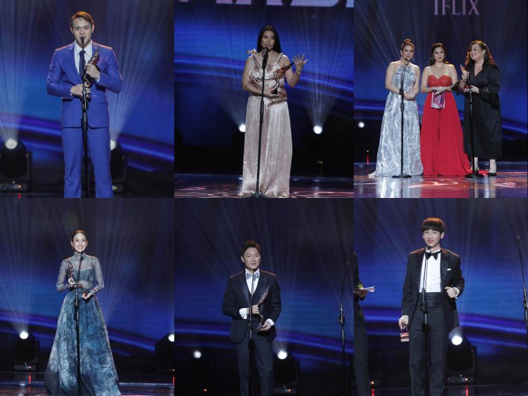 All the big winners at the 24th Asian Television Awards