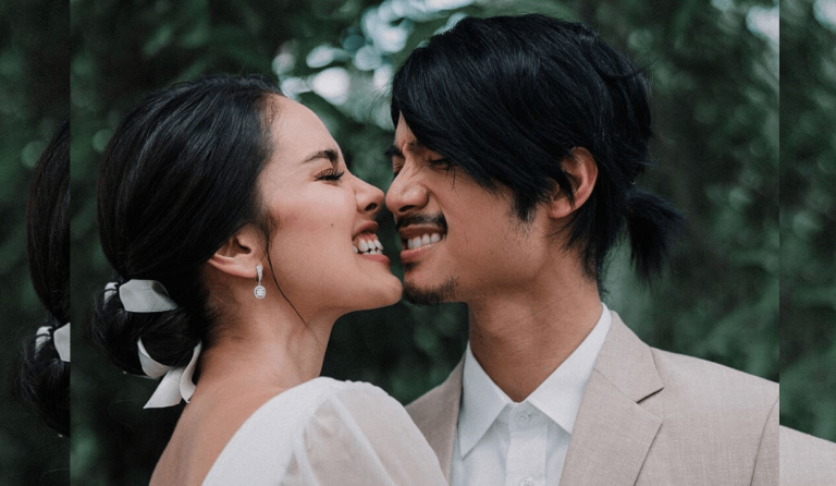 LOOK: Mikael Daez and Megan Young are now married!