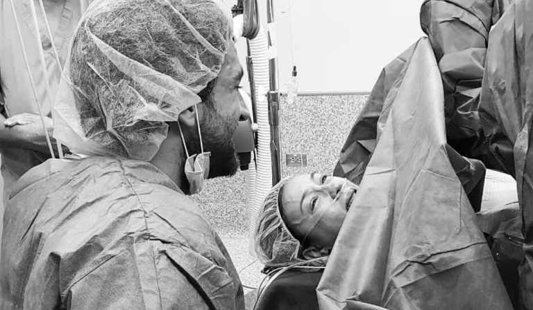 Solenn Heussaff and Nico Bolzico welcome the New Year with arrival of #BabyBolz