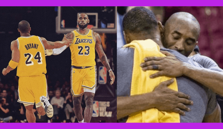 ‘I’ll continue your legacy’: LeBron James pens heartfelt message for Kobe Bryant 