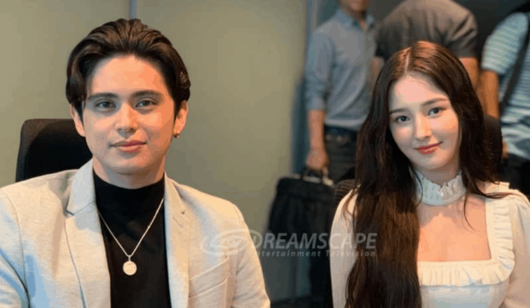 Momoland’s Nancy and James Reid set to start filming Soulmate Project in February