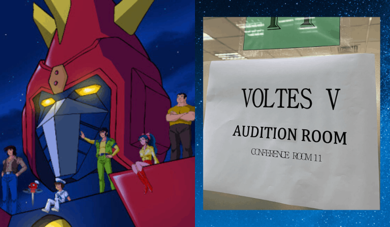 LOOK: The search for Voltes V live action cast continues!