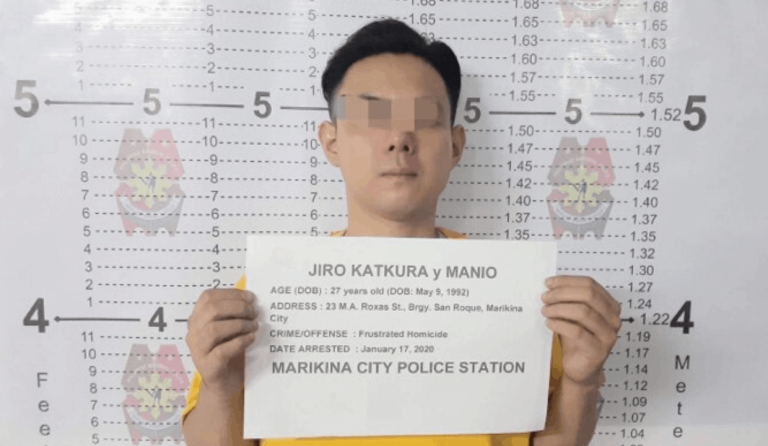 Former child actor Jiro Manio nabbed in Marikina