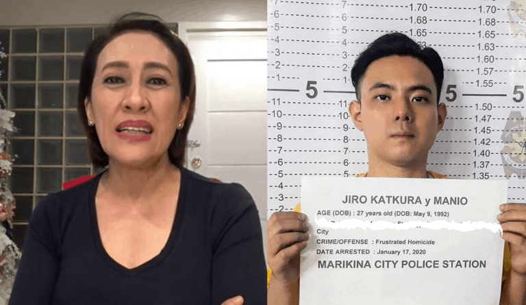 Ai-Ai delas Alas recounts what happened to Jiro Manio’s rehab