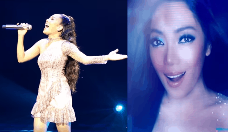 WATCH: Jona slays performance of Disney’s Into the Unknown
