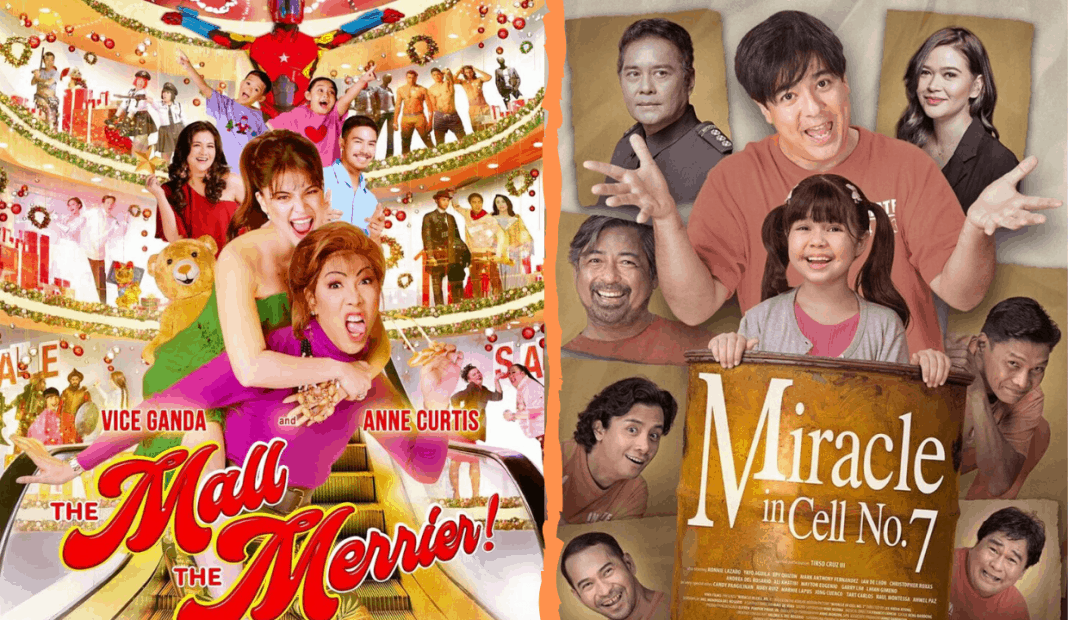 MMFF 2019 boxoffice sales, topgrossing films revealed Latest Chika