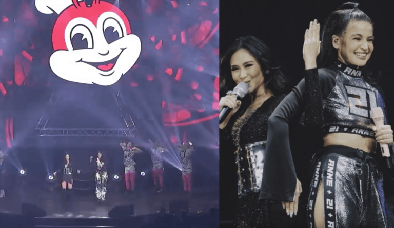 WATCH: Anne Curtis and Sarah Geronimo perform ‘Tala-Linamnam Ulam’ mashup in throwback video