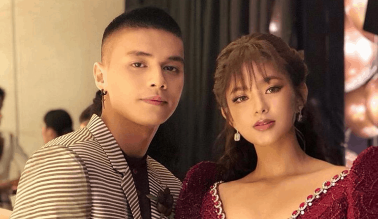 ‘Siya yung naging tatay ko rin’: Loisa Andalio on boyfriend Ronnie Alonte