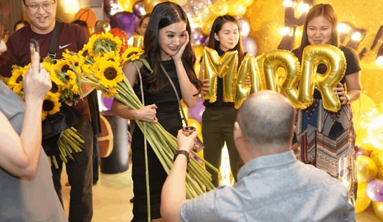 LOOK: Kris Bernal now engaged to non-showbiz boyfriend