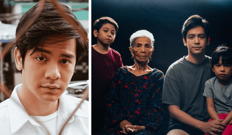 Here’s your first look at Joshua Garcia as Galo of Ang Mga Kaibigan ni Mama Susan