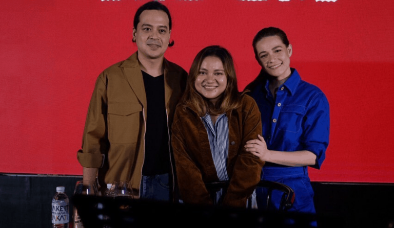 Bea Alonzo admits she misses throwing lines with John Lloyd Cruz