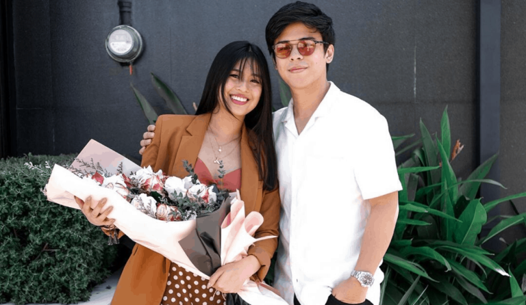 ‘Love is choosing you’: Gabbi Garcia pens heartfelt anniversary message for Khalil Ramos