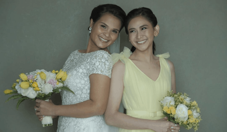 ‘I gained a real life sister’: Matteo Guidicelli’s sister welcomes Sarah Geronimo to the family