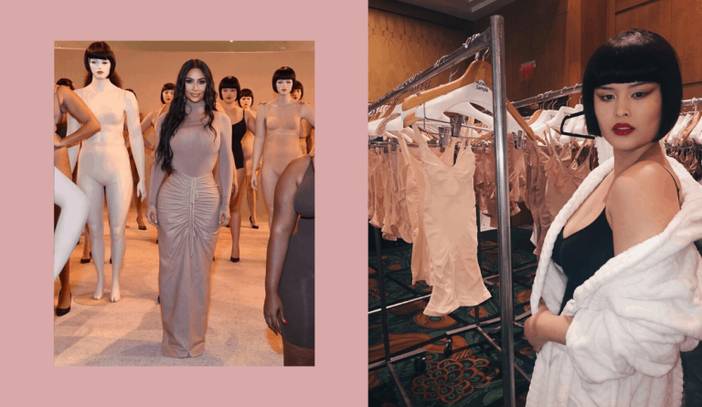 LOOK: Mariel de Leon walks for Kim Kardashian’s fashion show