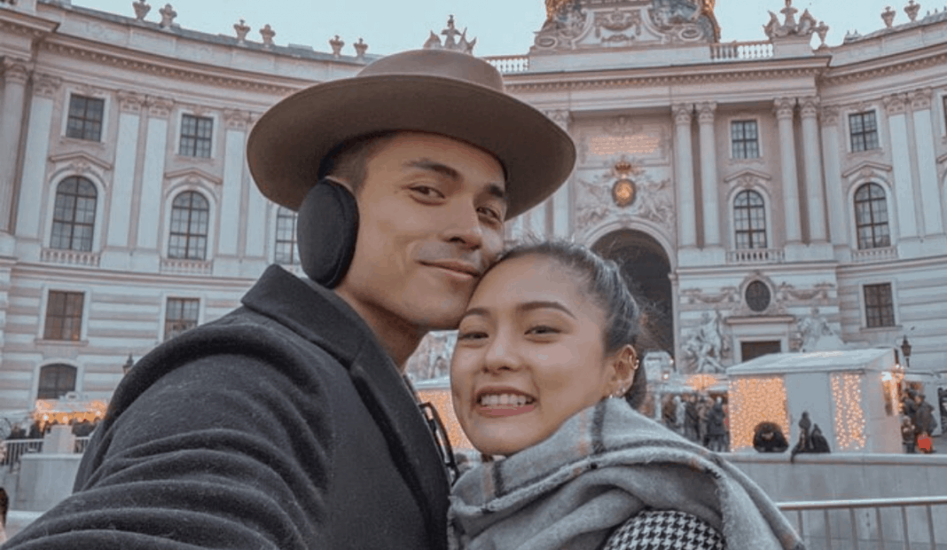 ‘We grow as individuals’ Xian Lim on his relationship