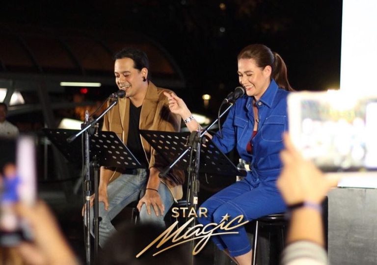 John Lloyd, Bea still oozing with chemistry at live reading of That Thing Called Tadhana