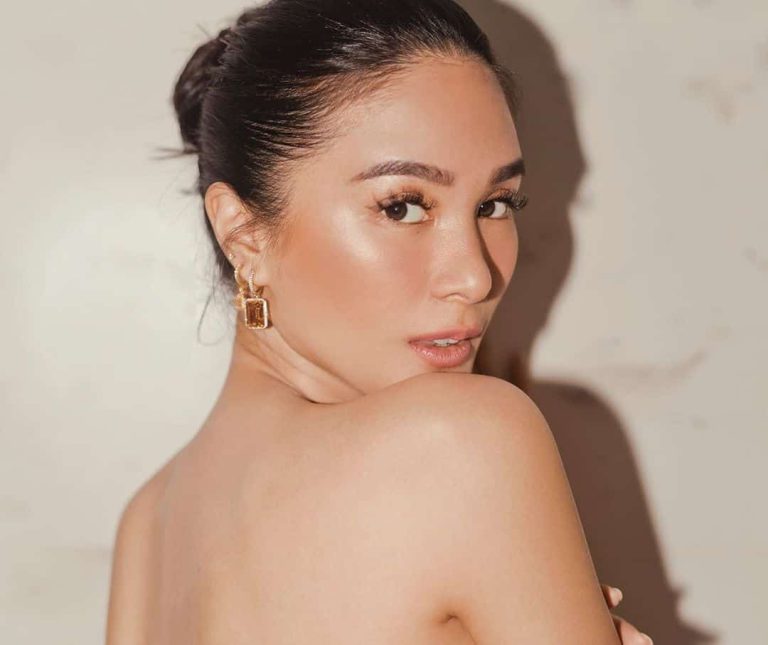 LOOK: Heart Evangelista posts risqué photo