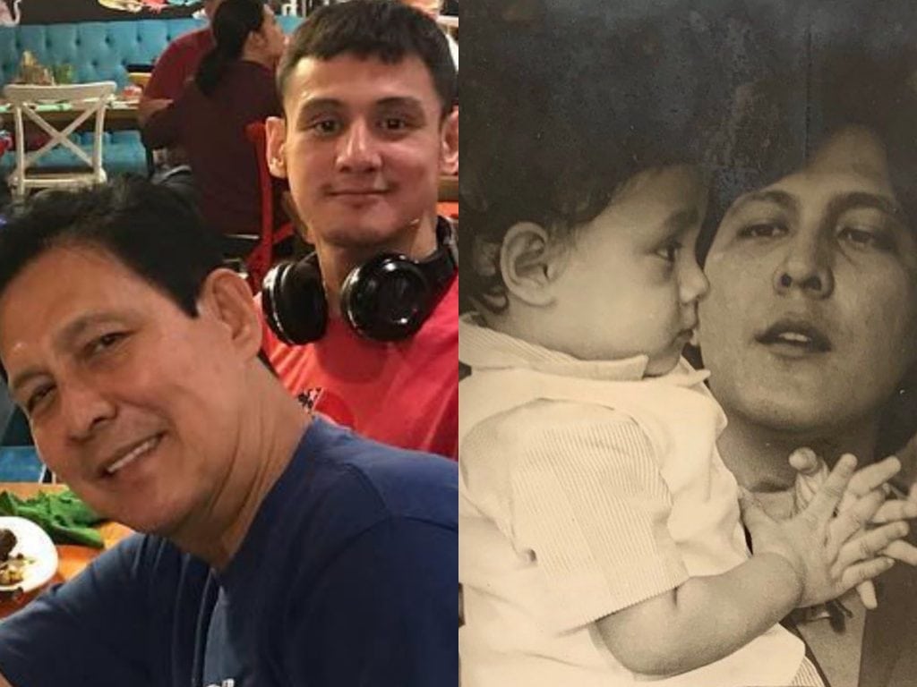 Tirso Cruz Iii Writes Instagram Posts Everyday For Son Teejay Latest