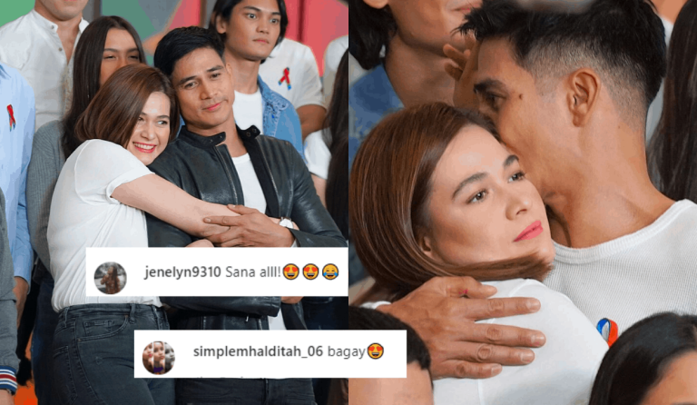 ‘May nanalo na!’: Netizens gush over kilig photos of Bea Alonzo and Piolo Pascual