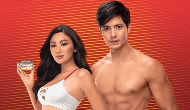 Nadine Lustre, Alden Richards team up for new endorsement