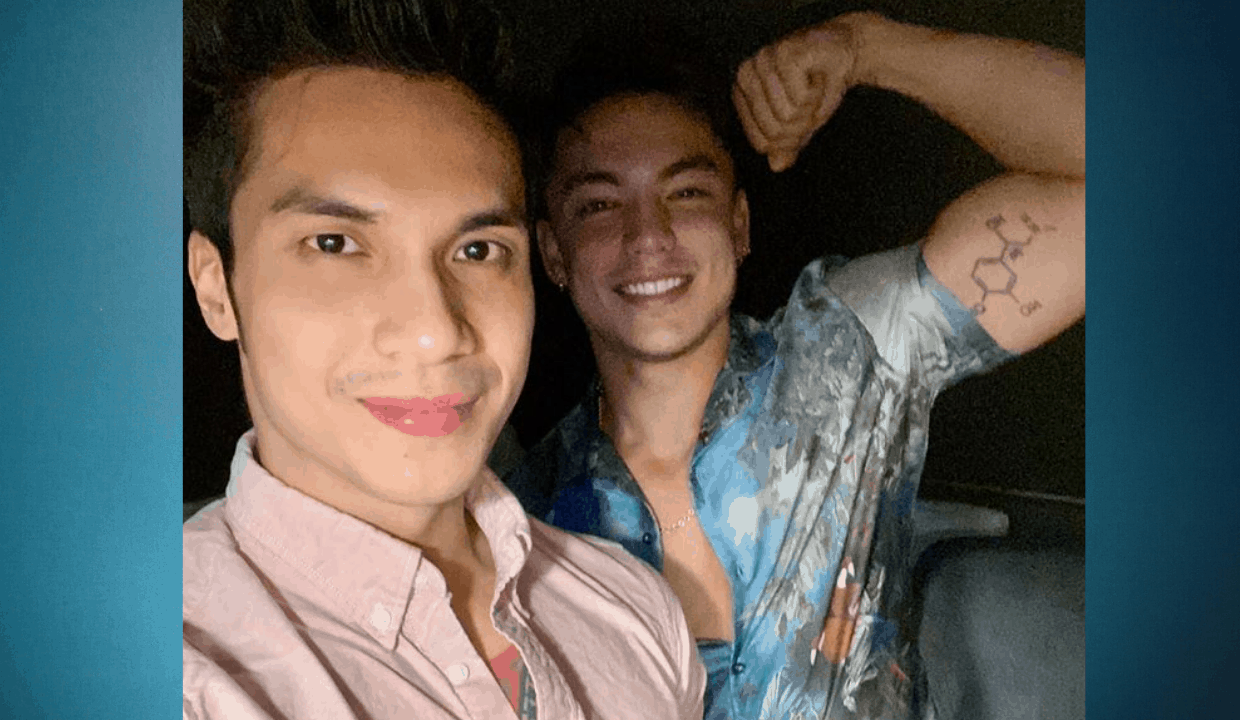 All is well' with Alex Diaz and fitness coach after alleged indecent p...