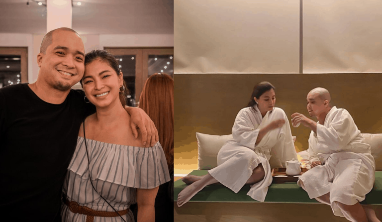 Angel Locsin, Neil Arce exchange sweet messages on Valentine’s Day