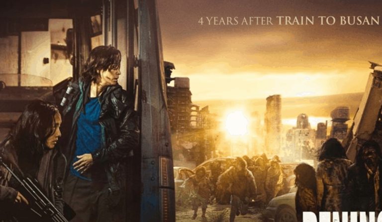 Train to Busan sequel Peninsula to hit cinemas this 2020