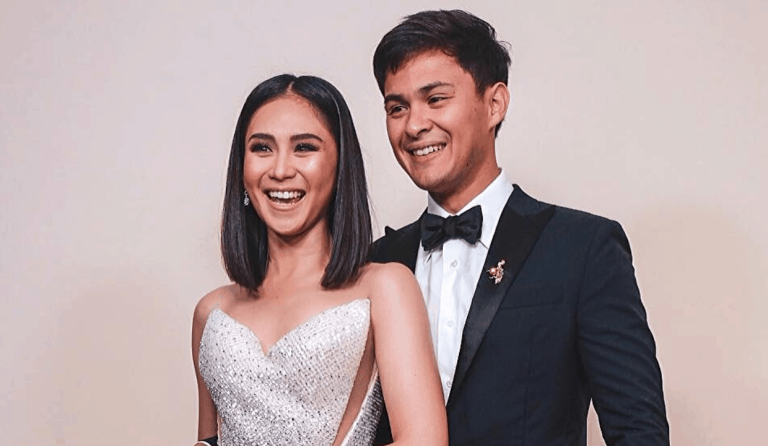 Celebrities surprised, delighted over Sarah Geronimo and Matteo Guidicelli’s wedding