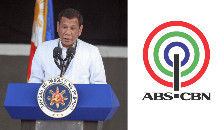 ABS-CBN thanks President Duterte for accepting apology