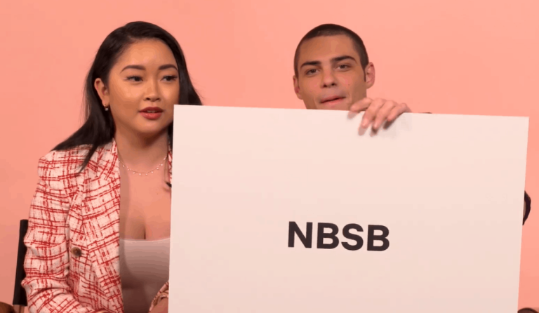 To All The Boys stars Lana Condor, Noah Centineo learn Filipino romance slang words