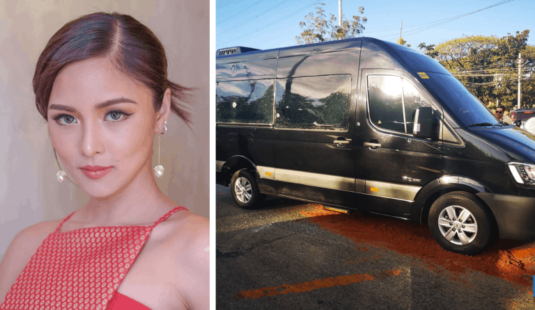 ‘I am safe’: Kim Chiu speaks up on van shooting incident