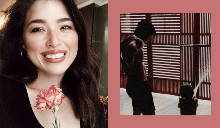 READ: Kylie Padilla reflects on being a parent during trying times