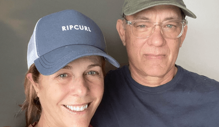 ‘One day at a time’: Tom Hanks on dealing with COVID-19 isolation