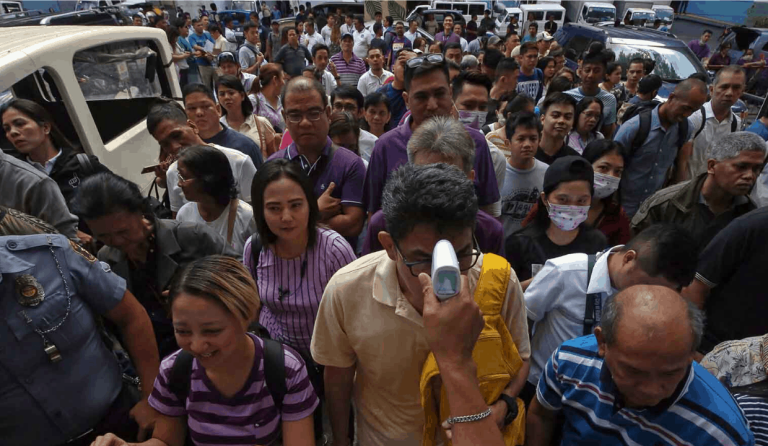 Want to avoid catching COVID-19? Don’t touch MEN