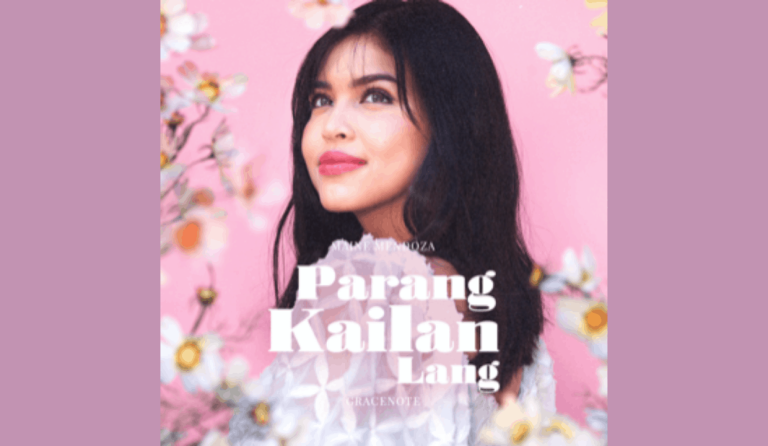 Maine Mendoza tops charts with music debut