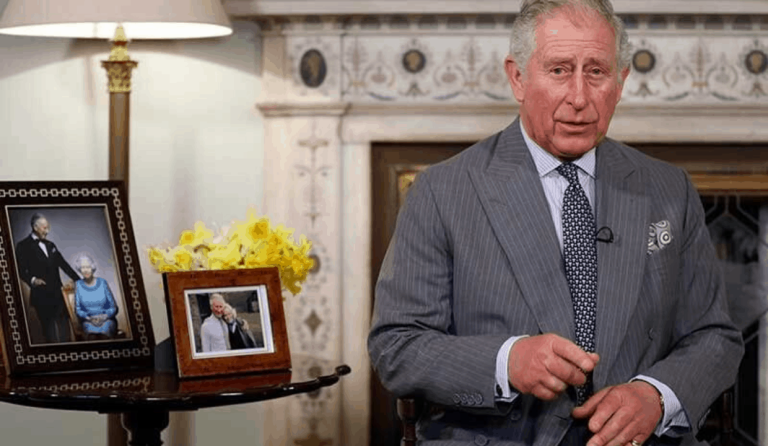Prince Charles tests positive for COVID-19