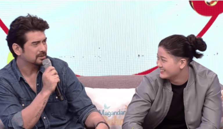 ‘You can be whoever you want to be’: Ian Veneracion expresses support for daughter who came out as a lesbian