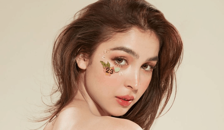 ‘I am free’: Julia Barretto goes topless at 23