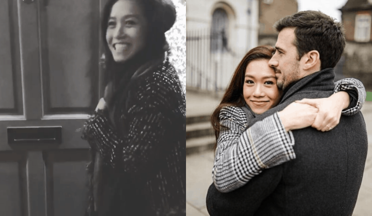 LOOK: Rachelle Ann Go gets dream house in London