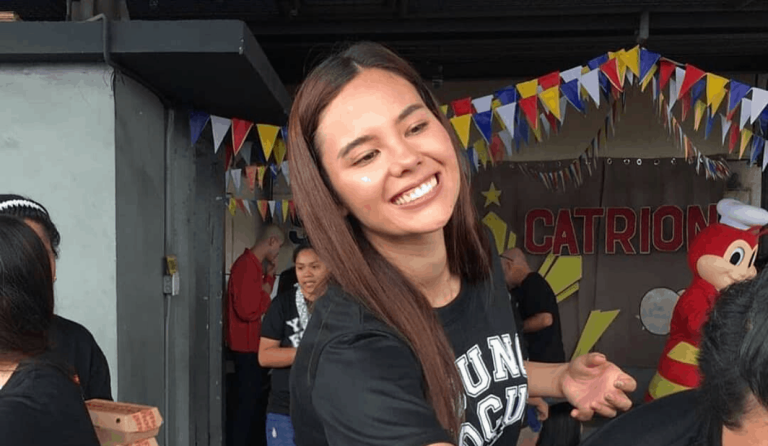 Catriona Gray expresses solidarity with working Filipinos affected by community quarantine