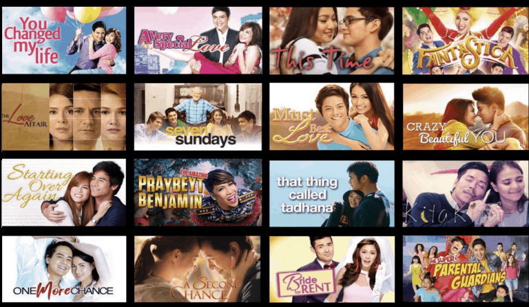 iWant offers 1,000 Pinoy movies for free!
