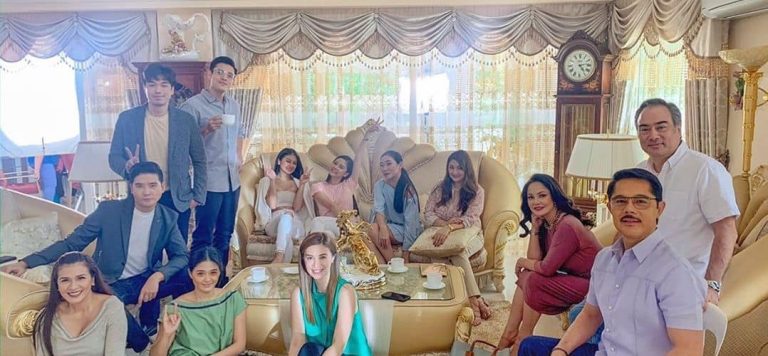 Love Thy Woman cast, crew told to self-quarantine after Christopher de Leon’s COVID-19 diagnosis