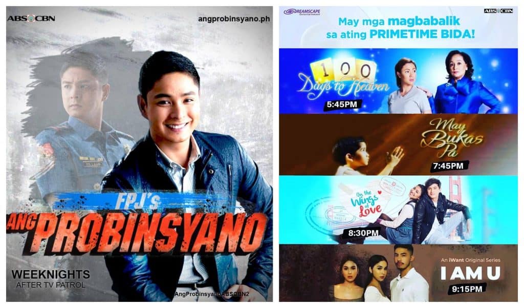 ABSCBN to reair classic teleseryes as Ang Probinsyano, other shows