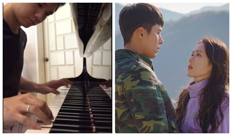 Chris Tiu plays piano covers of Crash Landing On You soundtrack as ‘distraction’ from COVID news