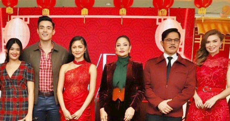 Kim Chiu says ‘none of us have symptoms’ amid Christopher de Leon’s COVID-19 diagnosis