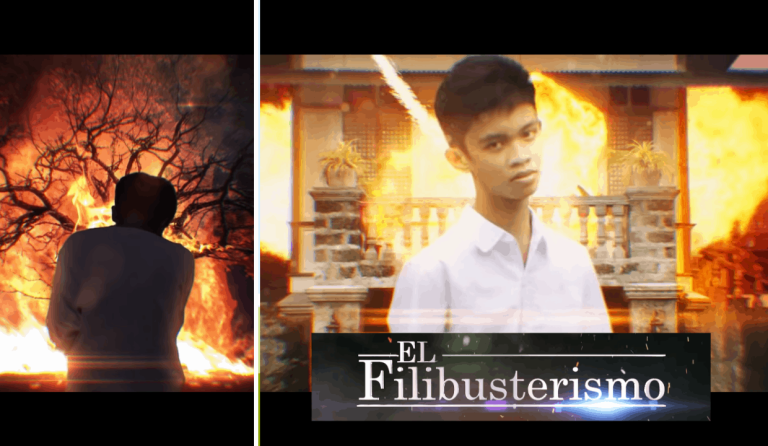 ‘Cinematic feels’: Grade 10 students make impressive trailer for El Filibusterismo
