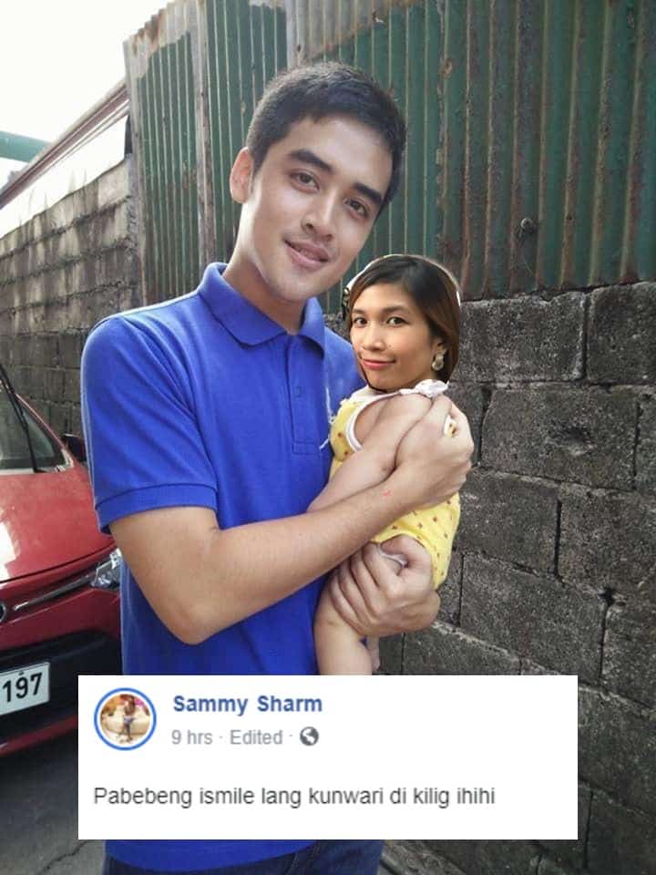 Edited Photos Of Mayor Vico Sotto Cradling Babies Go Viral Latest Chika